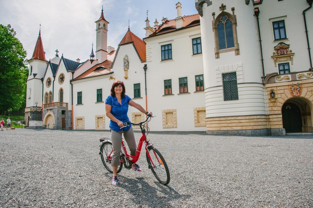 Guest House U Zlateho Jelena Žinkovy Εξωτερικό φωτογραφία